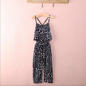 Girl’s Romper